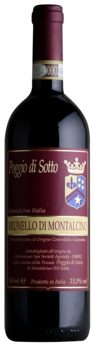 Poggio di Sotto - Brunello di Montalcino 2020 (750ml)