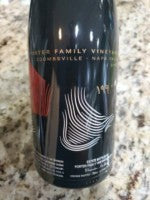 Porter Family Vineyards - Syrah 2020 (750ml)