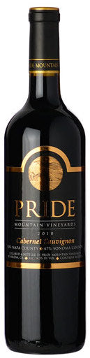 Pride Mountain (Magnum) Cabernet Sauvignon 2022 (1.5L)