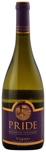 Pride Mountain Viognier 2023 (750ml)