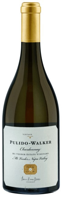 Pulido-Walker - Mt. Veeder Estate Vineyard Chardonnay 2022 (750ml)
