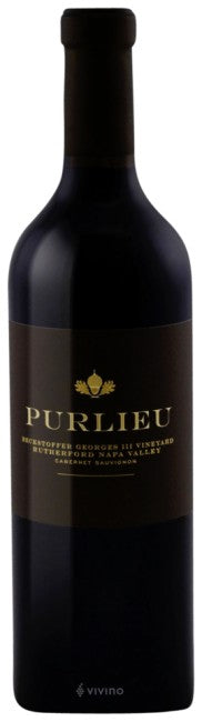 Purlieu - Georges III Vineyard Cabernet Sauvignon 2019 (750ml)