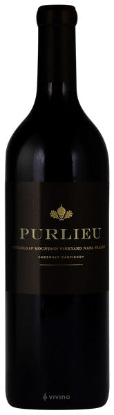 Purlieu - Sugarloaf Mountain Vineyard Cabernet Sauvignon 2019 (750ml)