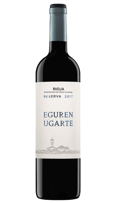 Eguren Ugarte - Reserva 2018 (750ml)