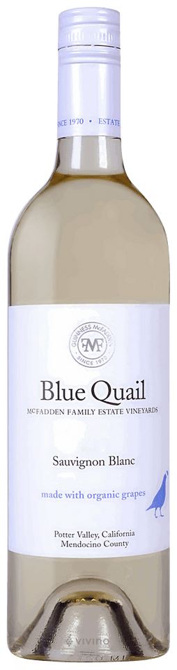 Blue Quail Sauvignon Blanc 2025 (750ml)
