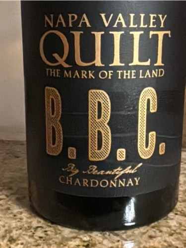 Quilt - The Mark of The Land Big Beautiful Chardonnay 2024 (750ml)