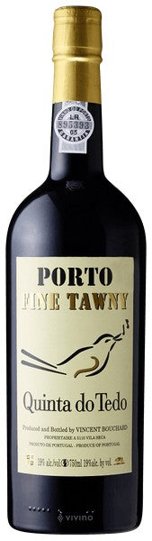 Quinta do Tedo - Fine Tawny Porto NV (750ml)