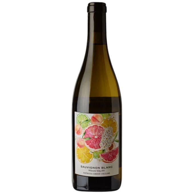 Patricia Green Cellars - Sauvignon Blanc 2025 (750ml)