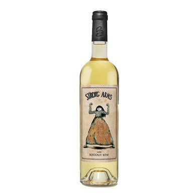 Strong Arms White Bordeaux 2020 (750ml)