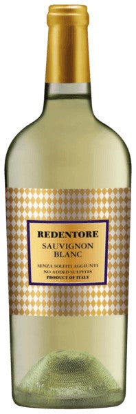 Redentore Sauvignon Blanc 2025 (750ml)