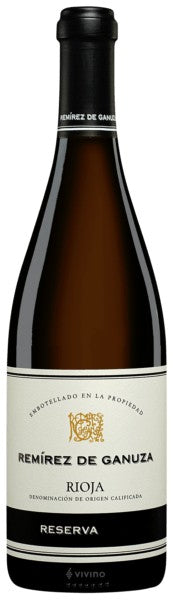 Remírez de Ganuza - Rioja Blanco Reserva 2023 (750ml)