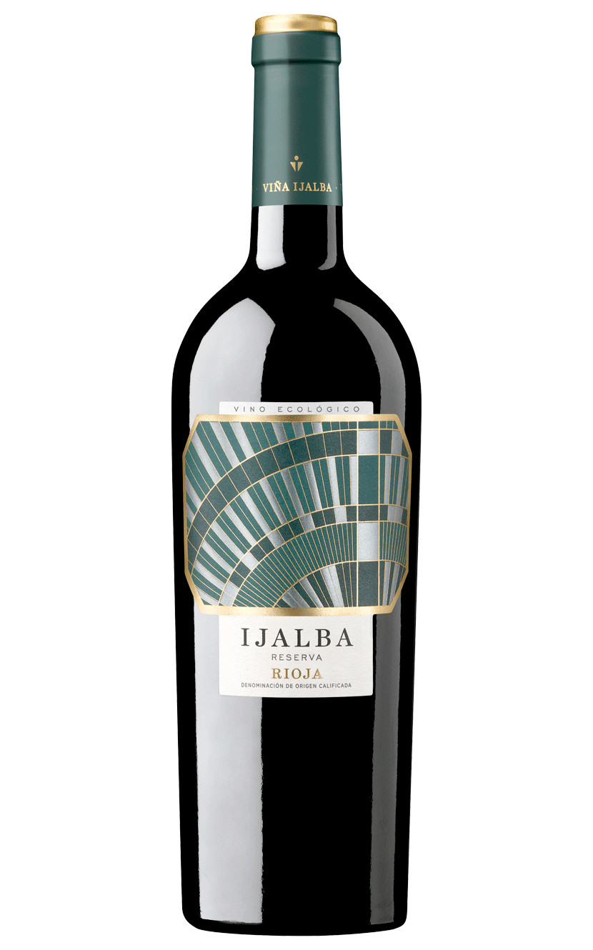 Viña Ijalba - Reserva 2019 (750ml)