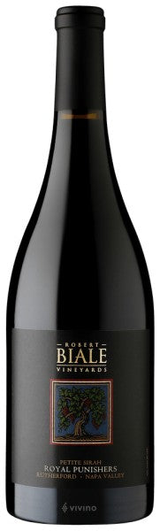 Robert Biale - Royal Punishers Petite Sirah 2023 (750ml)
