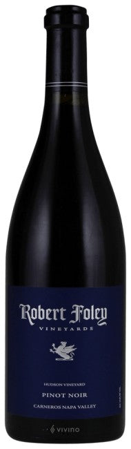 Robert Foley Vineyards - Hudson Vineyard Pinot Noir 2017 (750ml)