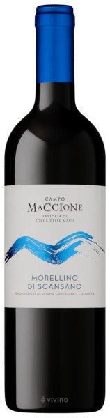 Rocca delle Macìe - Campomaccione Morellino di Scansano 2022 (750ml)