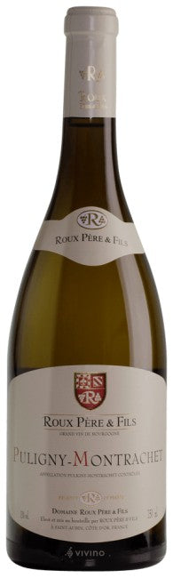 Roux Père & Fils - Puligny-Montrachet 2023 (750ml)