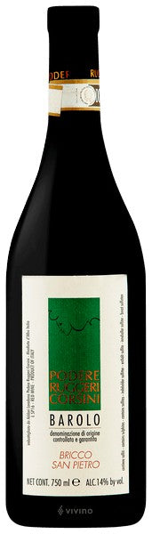 Corsini Barolo San Pietro DOCG 2020 (750ml)