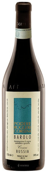 Corsini Barolo Bussia DOCG 2020 (750ml)