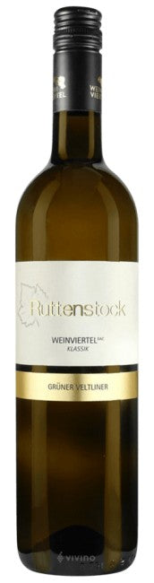 Ruttenstock - Grüner Veltliner Klassik 2025 (750ml)