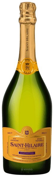 Saint-Hilaire Blanc de Blancs Brut 2023 (750ml)