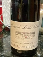 Samuel Louis Smith - Gamay Noir 2023 (750ml)