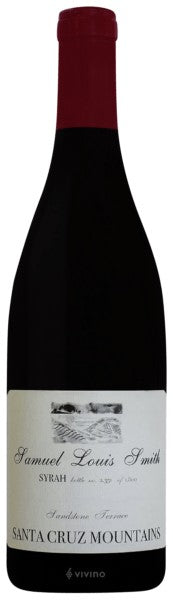 Samuel Louis Smith - Sandstone Terrace Syrah 2023 (750ml)
