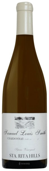 Samuel Louis Smith Chardonnay Spear Vineyard Sta. Rita Hills 2023 (750ml)
