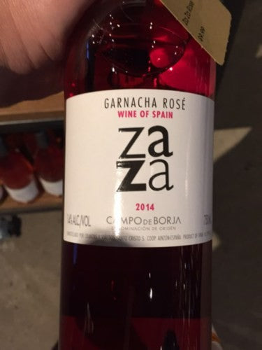 Zaza Garnacha Rose 2024 (750ml)
