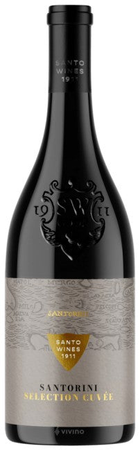 Santo Wines - Santorini Assyrtiko Selection Cuvée 2024 (750ml)
