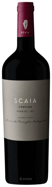Scaia - Rosso (Corvina) 2022 (750ml)