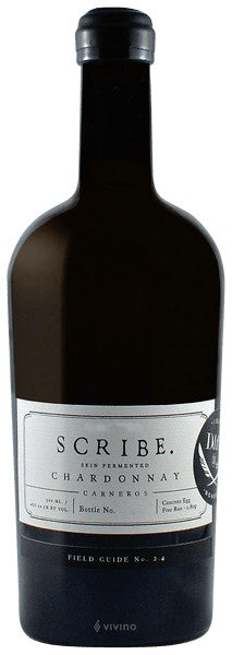 Scribe - Skin Fermented Chardonnay 2023 (500ml)