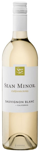 Sean Minor - California Series Sauvignon Blanc 2024 (750ml)