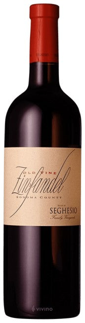 Seghesio - Old Vine Zinfandel 2000 (750ml)