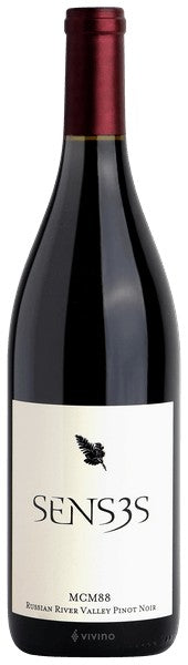 Senses - MCM88 Pinot Noir 2016 (375ml)
