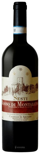 Sesti Rosso di Montalcino DOC 2023 (750ml)