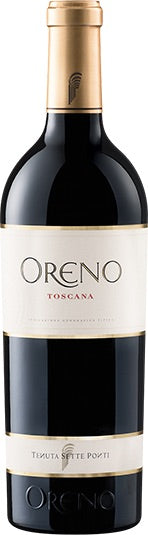 Sette Ponti - Oreno Toscana 2016 (750ml)