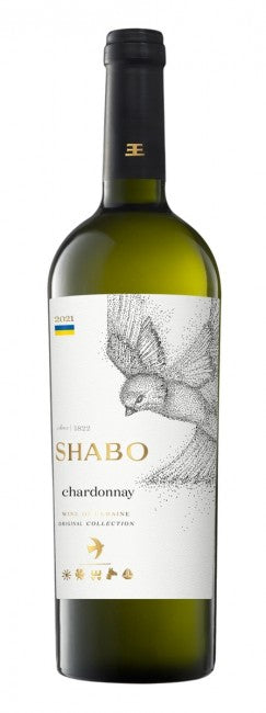 Shabo Original Chardonnay 2023 (750ml)