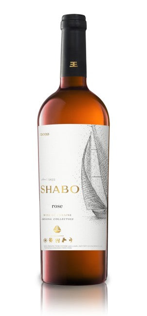 Shabo Original Dry Rose 2023 (750ml)