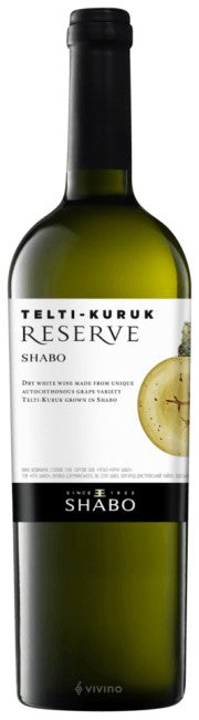 Shabo Reserve Telti-Kuruk 2023 (750ml)