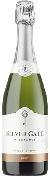 Silver Gate - Brut (750ml)