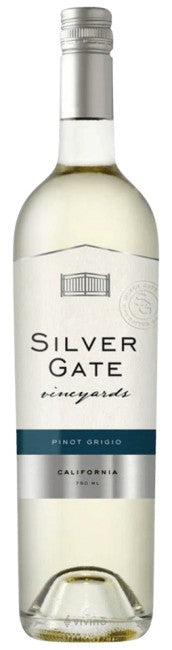 Silver Gate - Pinot Grigo (750ml)