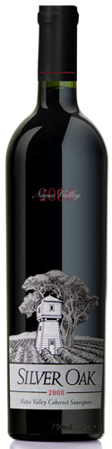 Silver Oak - Cabernet Sauvignon Napa Valley 2003 (750ml)