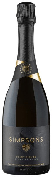 Simpsons - Flint Fields Blanc de Noirs 2020 (750ml)