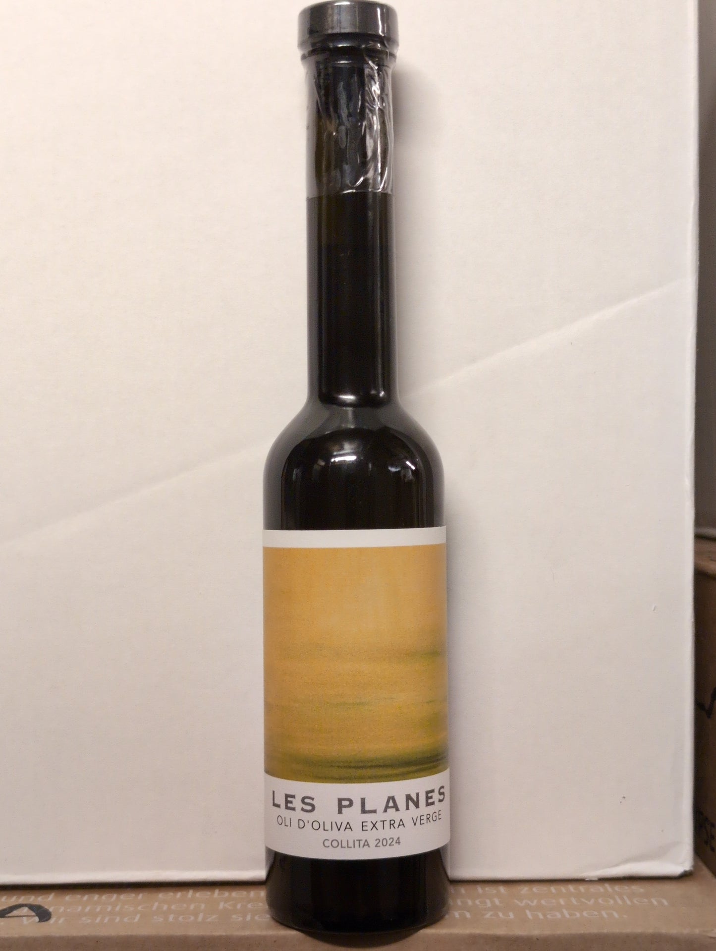 Vinyes Singulars Les Planes Olive Oil (250ml)