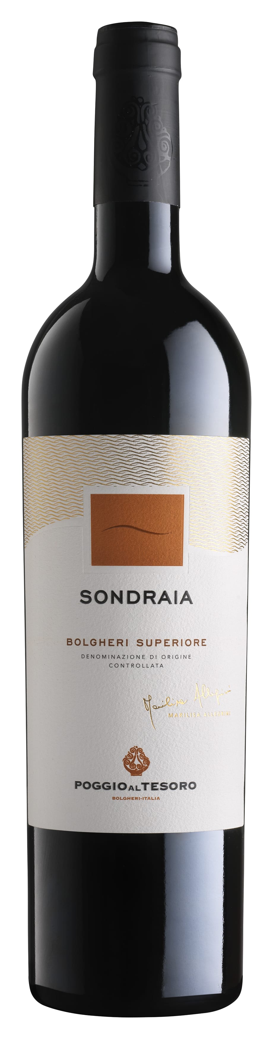 Poggio Al Tessoro - Sondraia IGT 2021 (750ml)