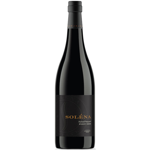 Soléna Estate Hyland Vineyard Pinot Noir 2023 (750ml)