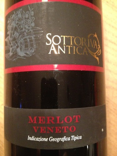 Sottoriva Antica - Merlot 2023 (750ml)
