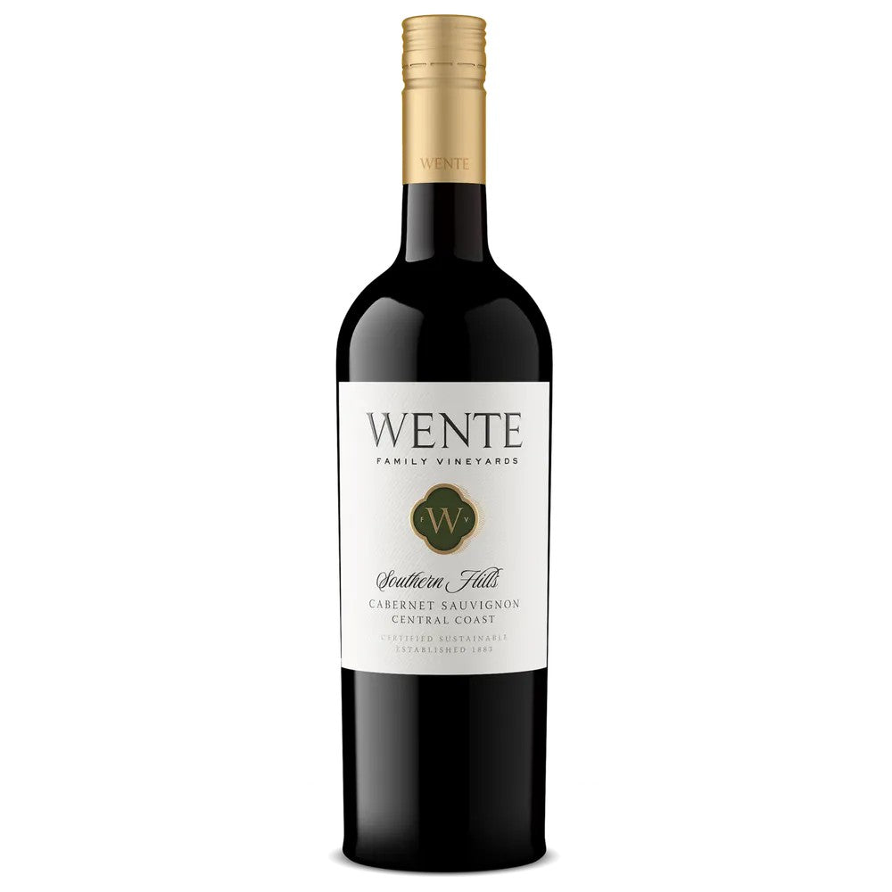Wente Cabernet Sauvignon Southern Hills 2023 (750ml)