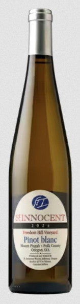 St. Innocent Pinot Blanc Freedom Hill 2024 (750ml)