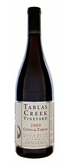 Tablas Creek Vineyard - Côtes de Tablas Rouge Paso Robles 2016 (750ml)